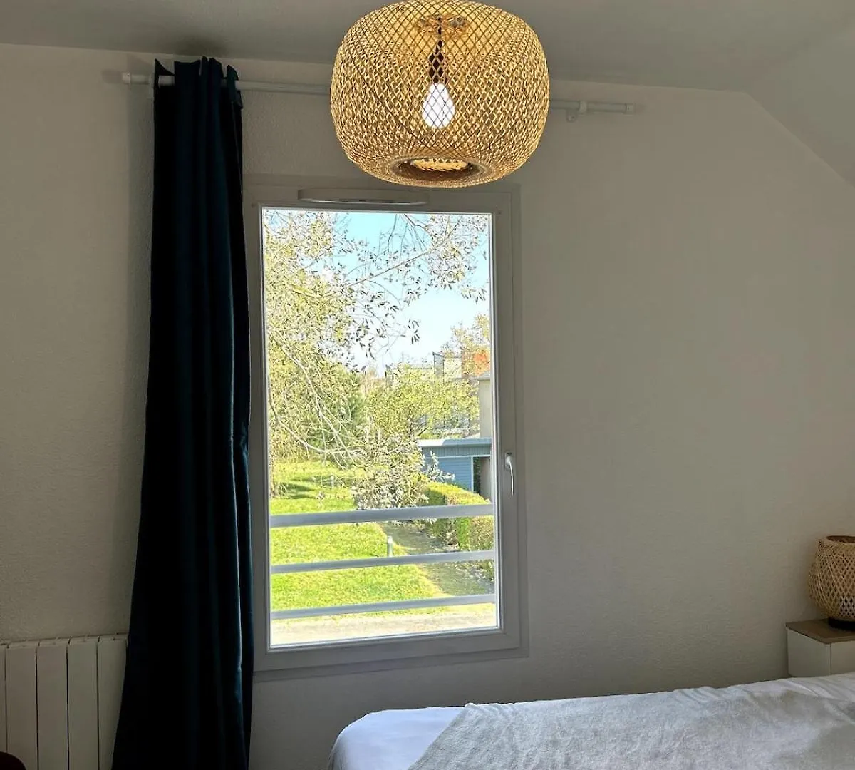 Charlotte Lodge-House 4 Pers-Wifi-Parking-ディナール 別荘
