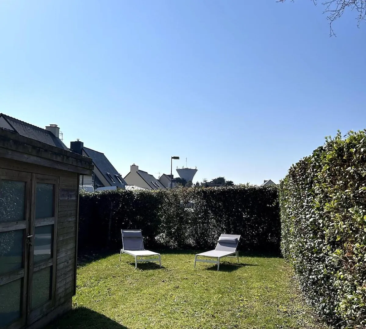 Charlotte Lodge-House 4 Pers-Wifi-Parking-ディナール