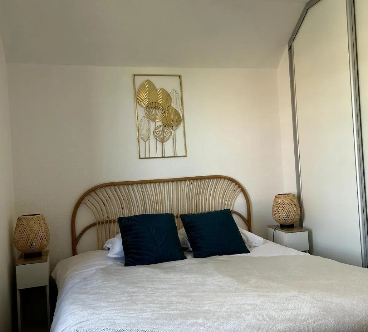 別荘 Charlotte Lodge-House 4 Pers-Wifi-Parking-ディナール